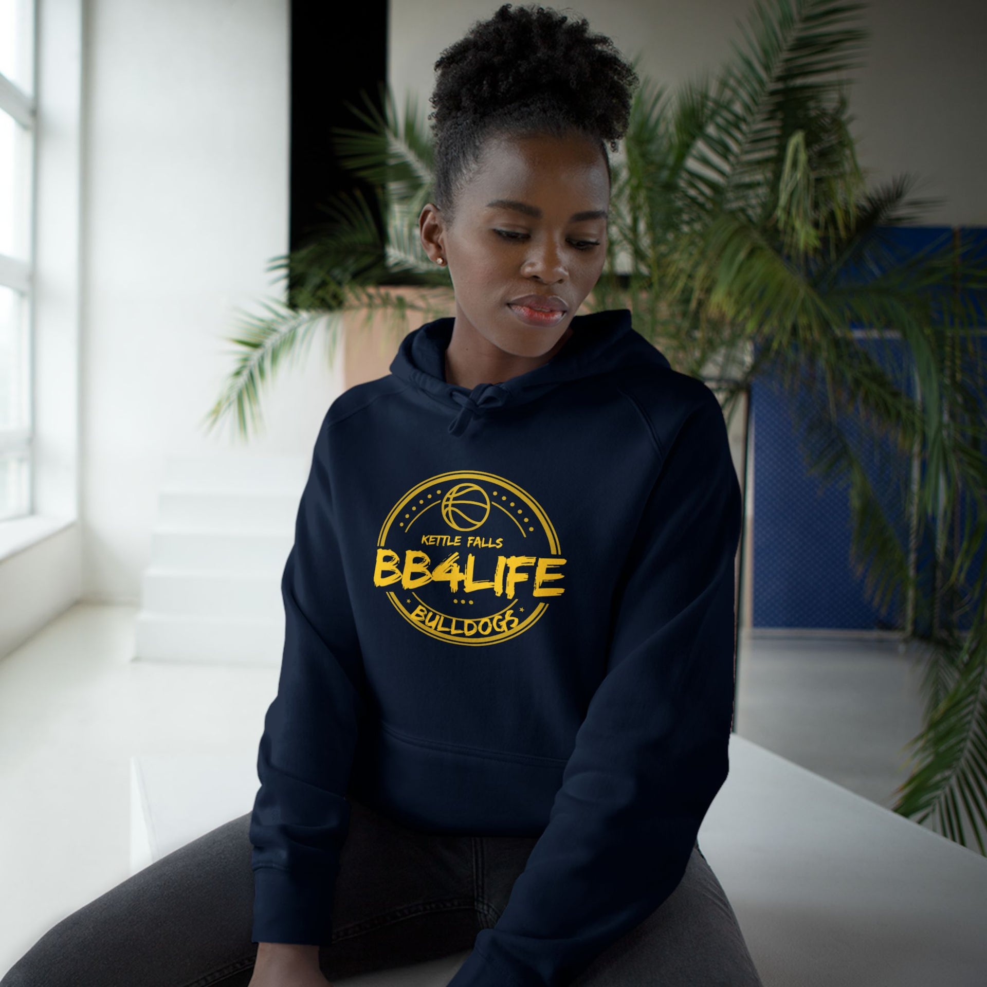 BB4Life Bulldogs Adult Hoodies
