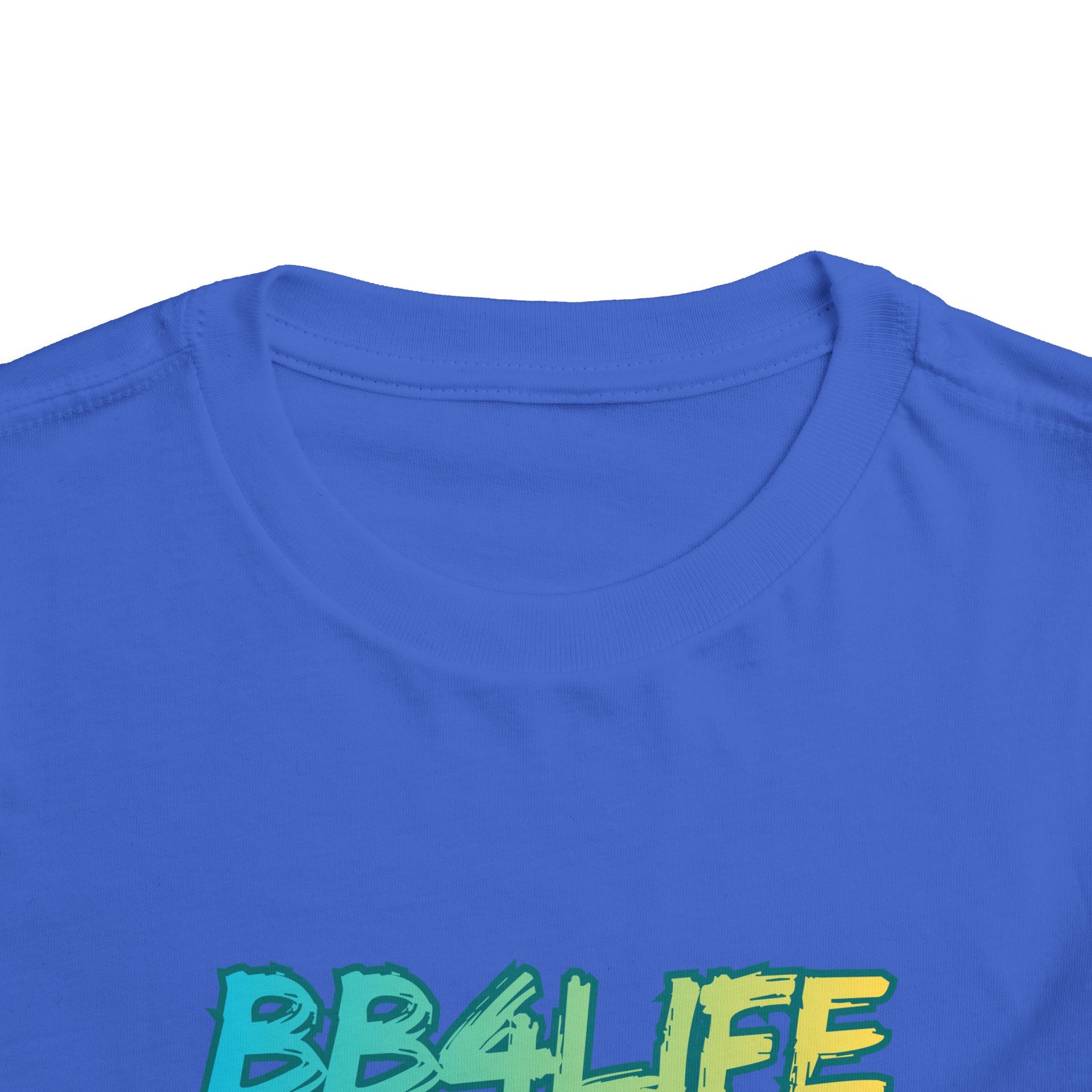 BB4LIFE Toddler Basketball Tee