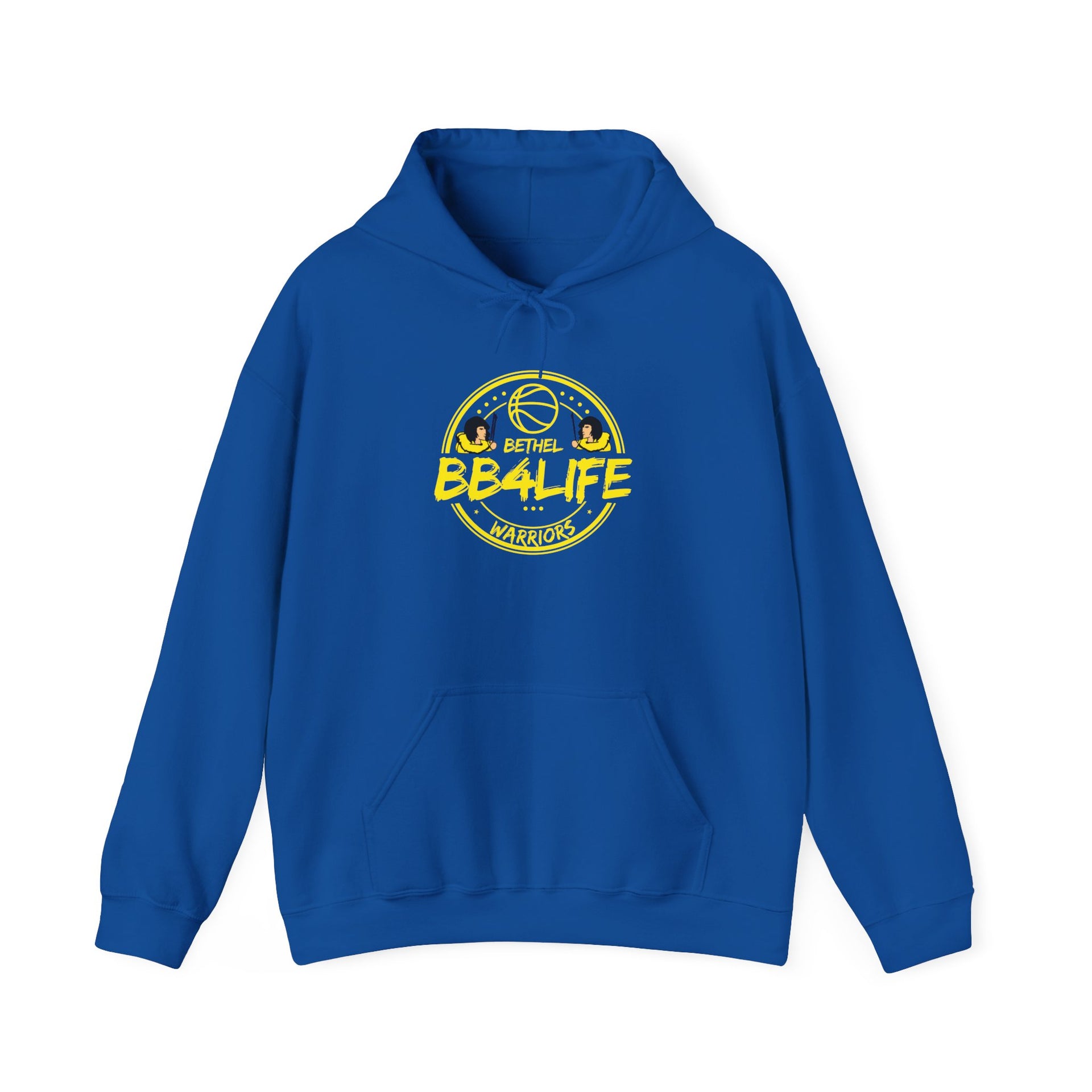 BB4Life Bethel Warriors Hoodie