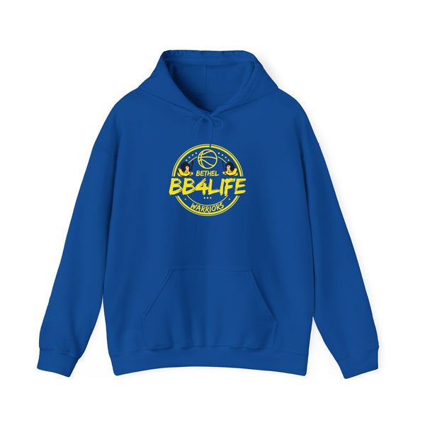 BB4Life Bethel Warriors Hoodie