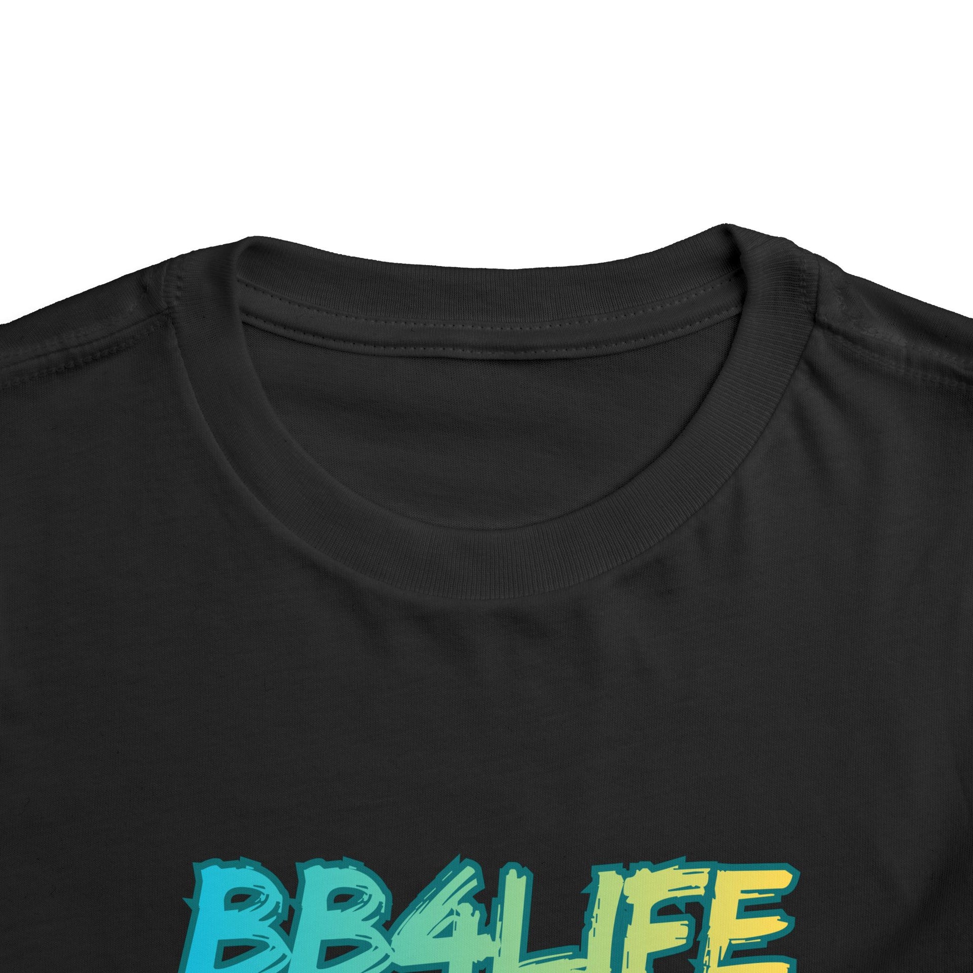BB4LIFE Toddler Basketball Tee