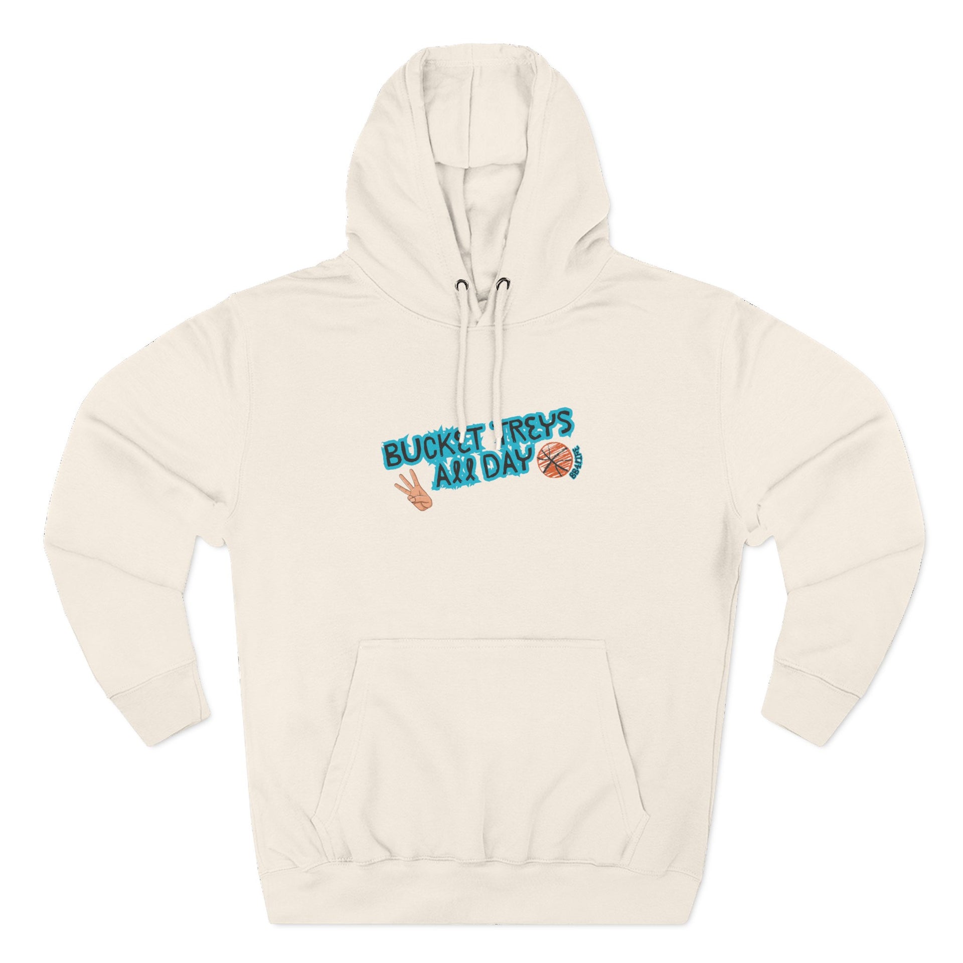 BB4Life Treys All Day Hoodie