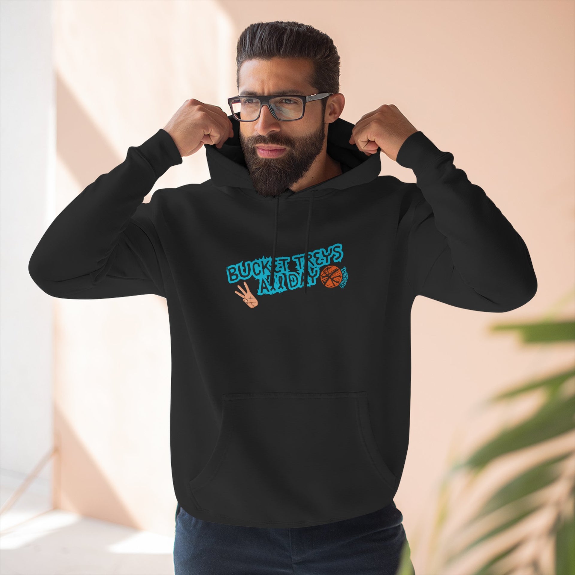 BB4Life Treys All Day Hoodie