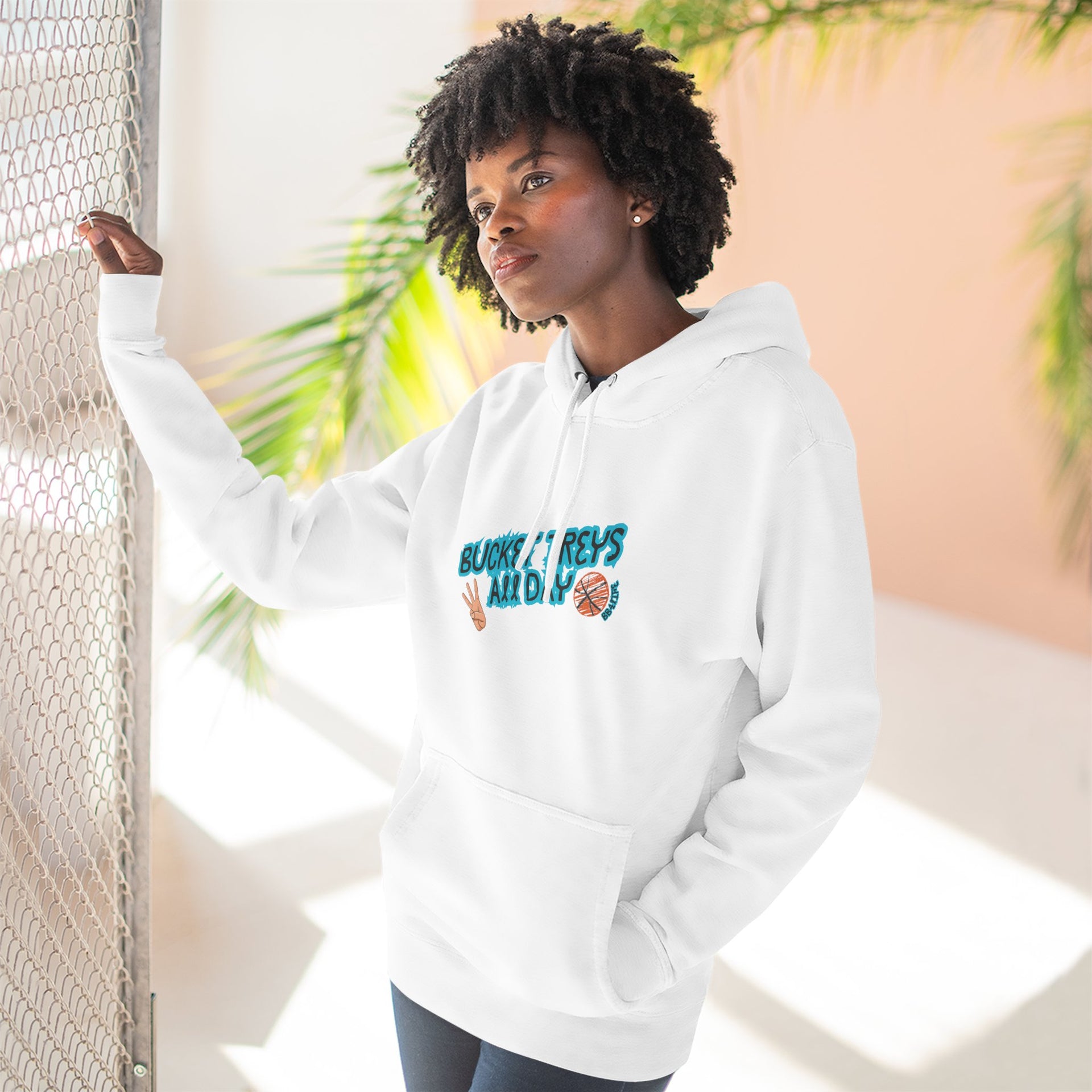 BB4Life Treys All Day Hoodie