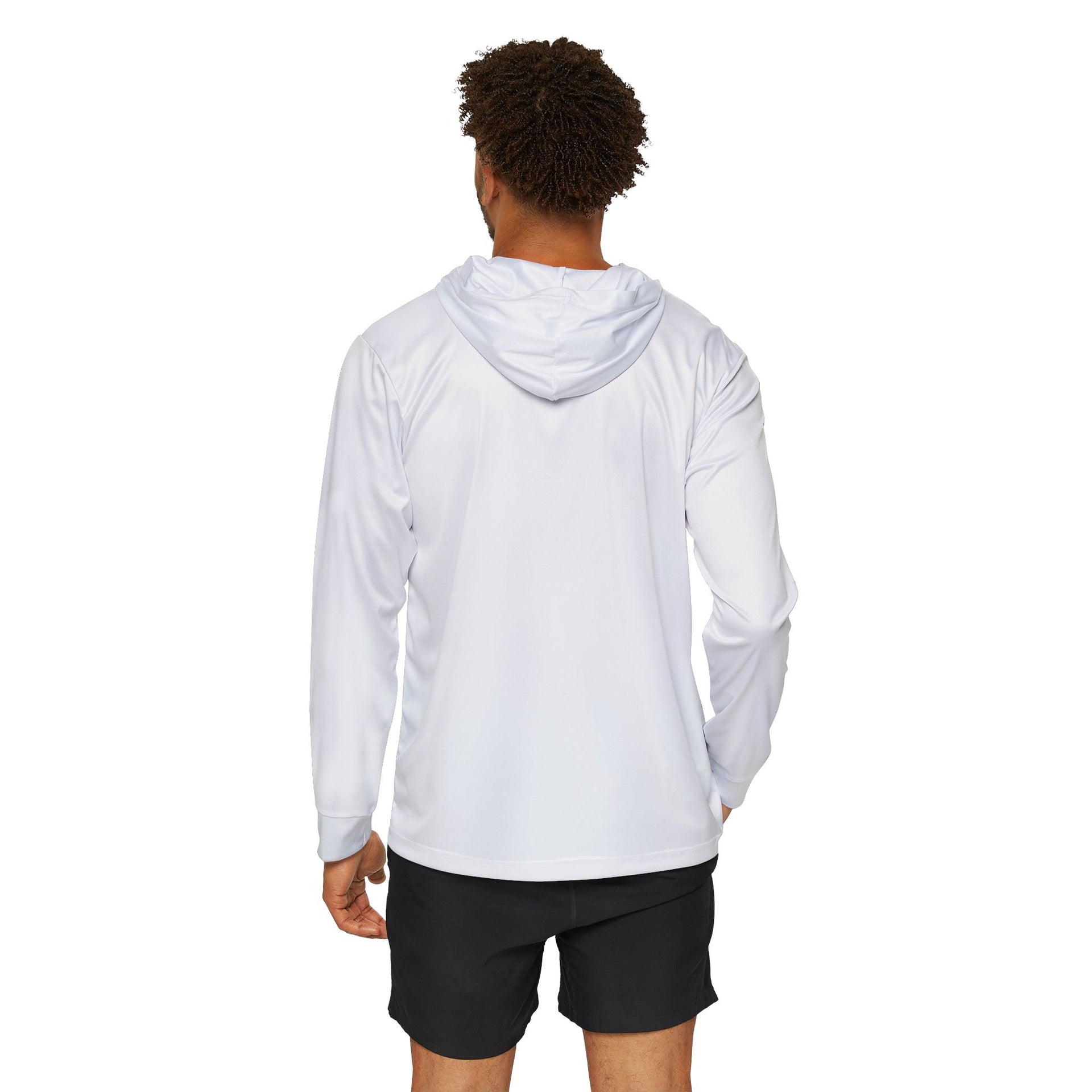 The BB4Life Hoodie "MO" — Men's Sports Warmup Pullover