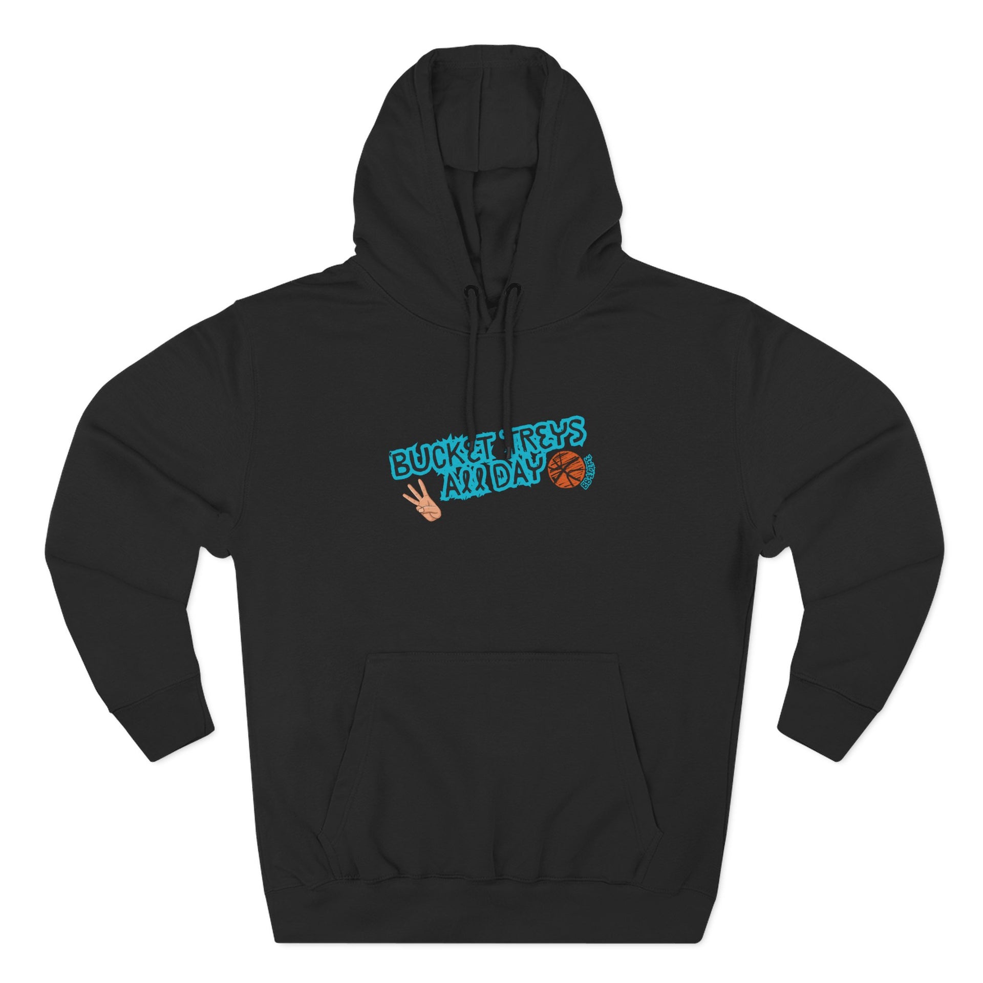 BB4Life Treys All Day Hoodie