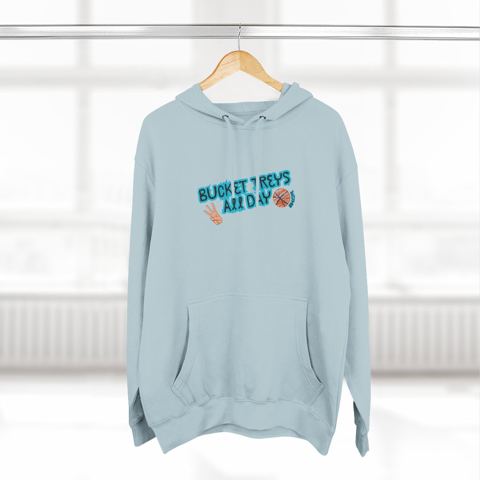 BB4Life Treys All Day Hoodie