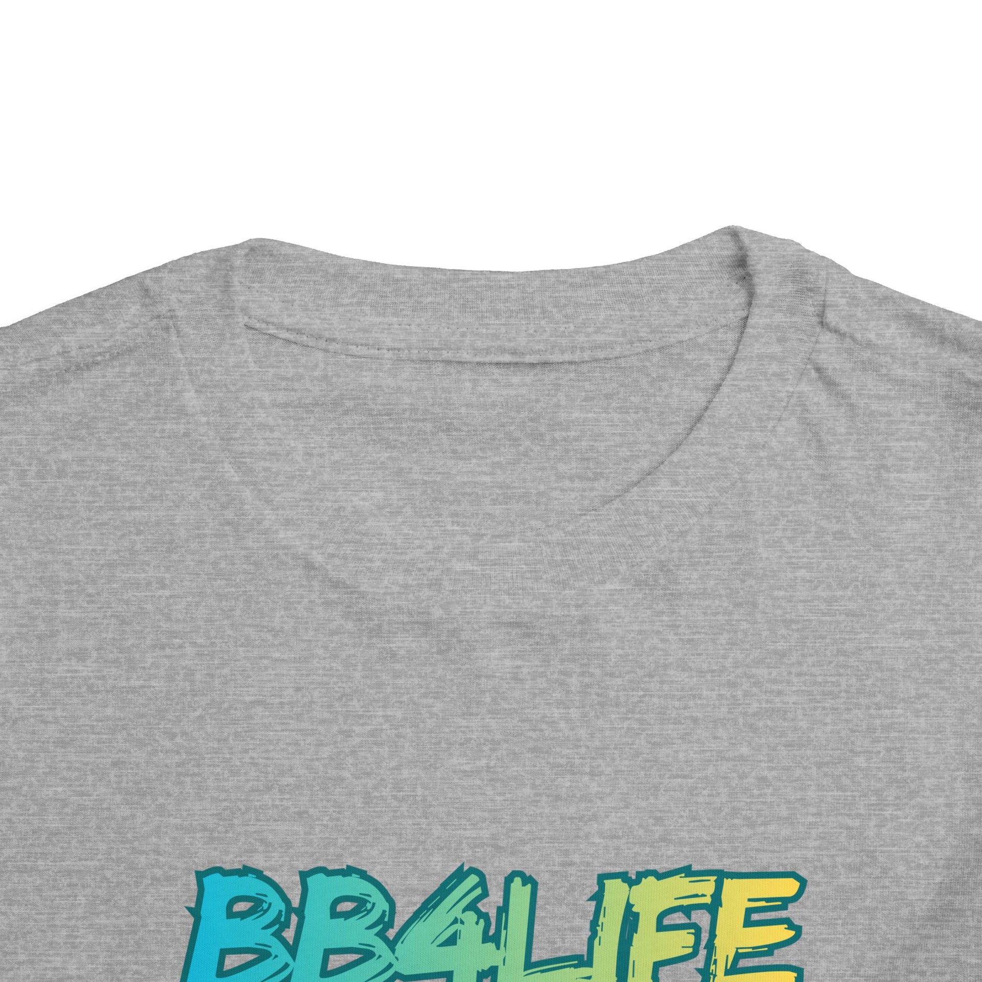 BB4LIFE Toddler Basketball Tee