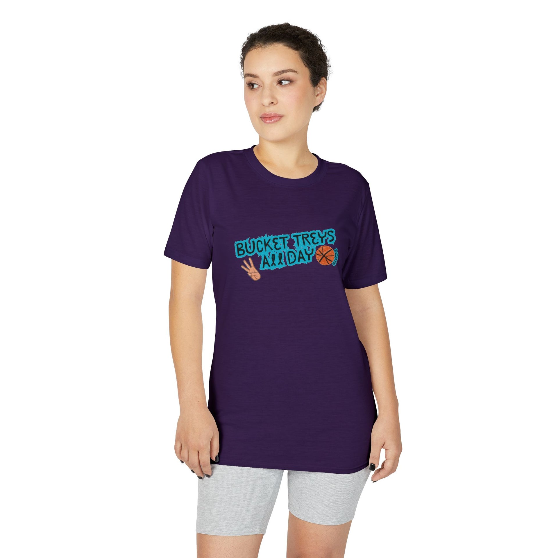 BB4Life Treys All Day T-Shirt