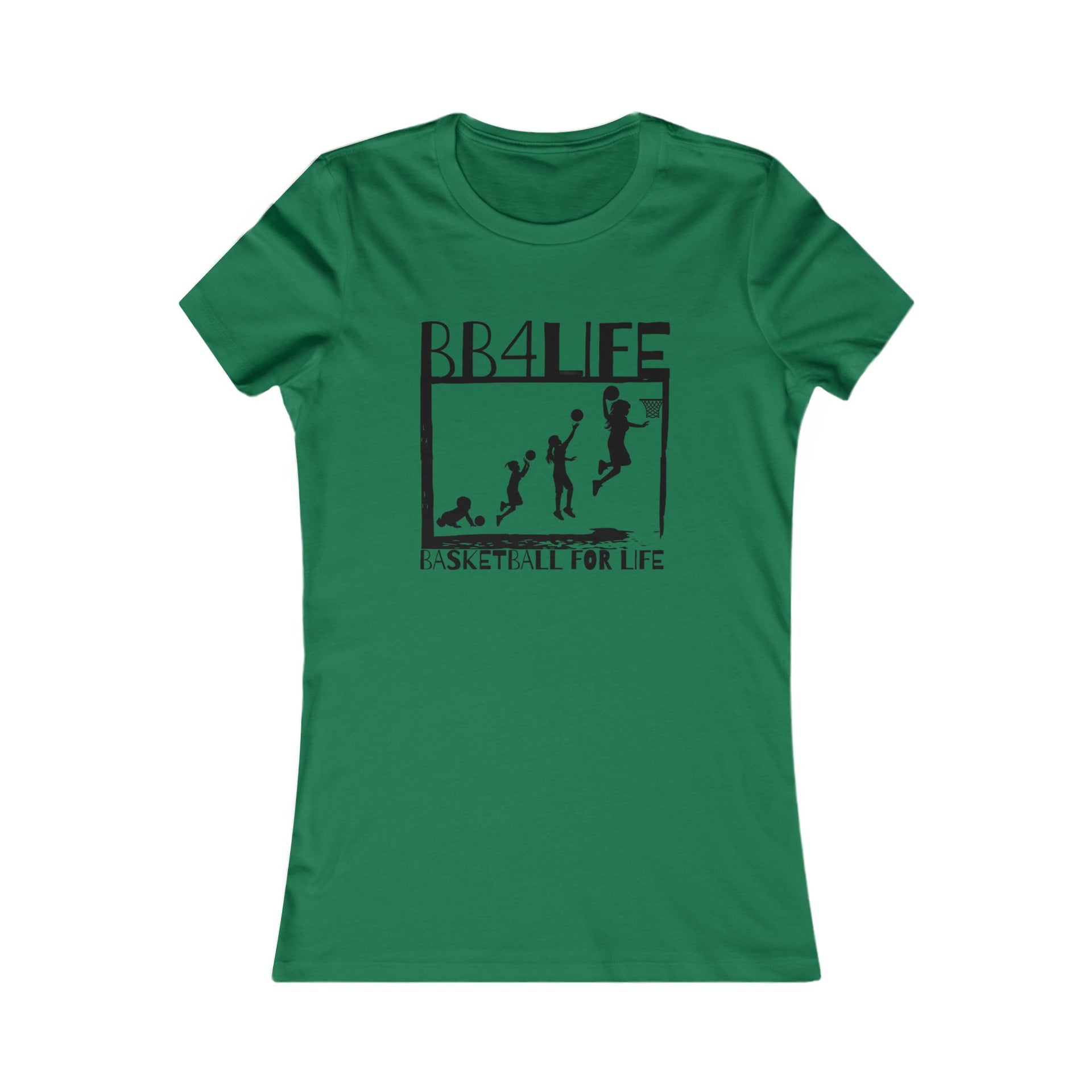 BB4Life Women's Evolution Tee – Graphic Shirt