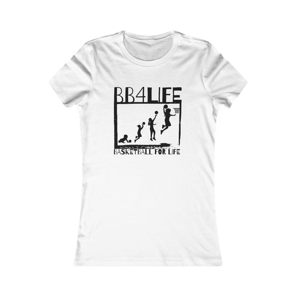 BB4Life Women's Evolution Tee – Graphic Shirt