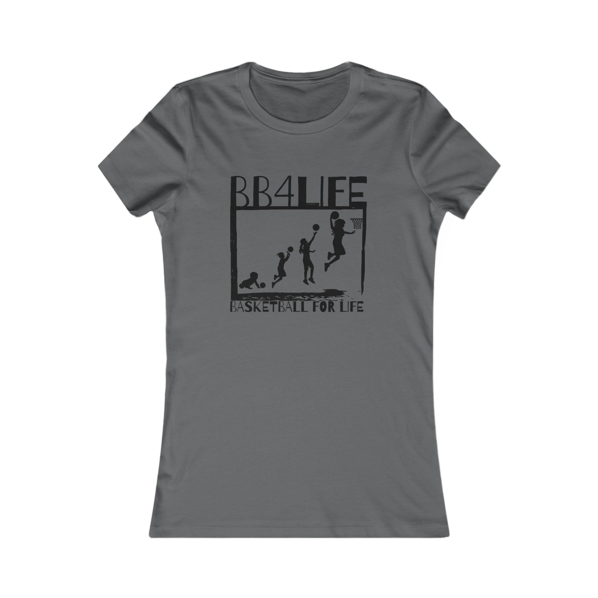BB4Life Women's Evolution Tee – Graphic Shirt