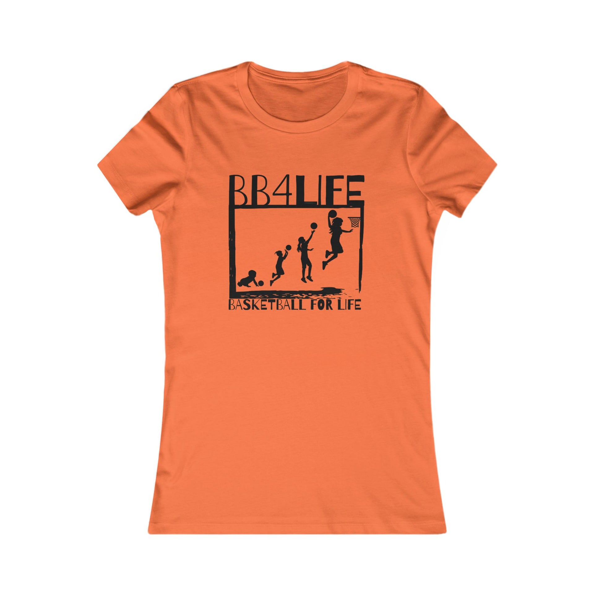 BB4Life Women's Evolution Tee – Graphic Shirt