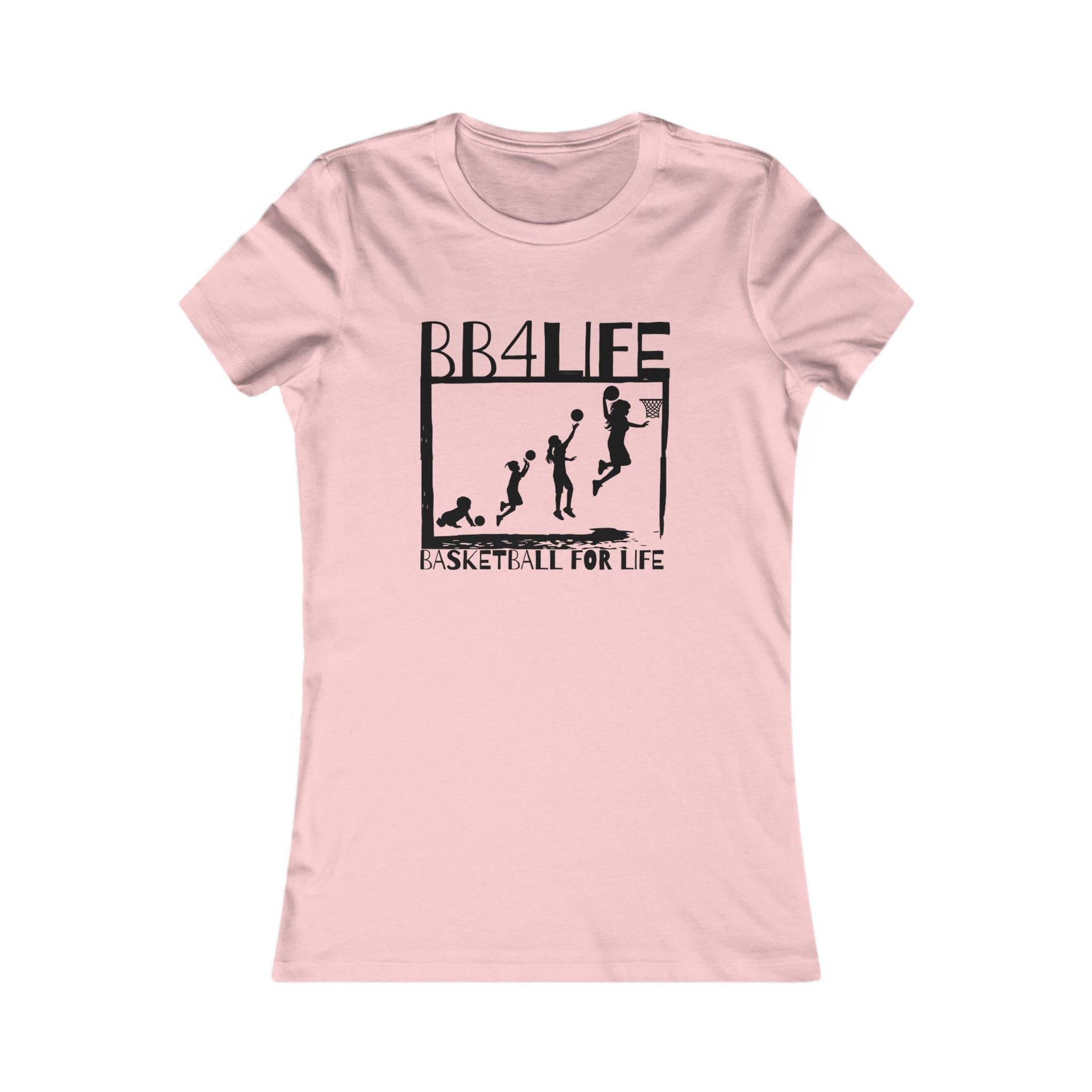 BB4Life Women's Evolution Tee – Graphic Shirt