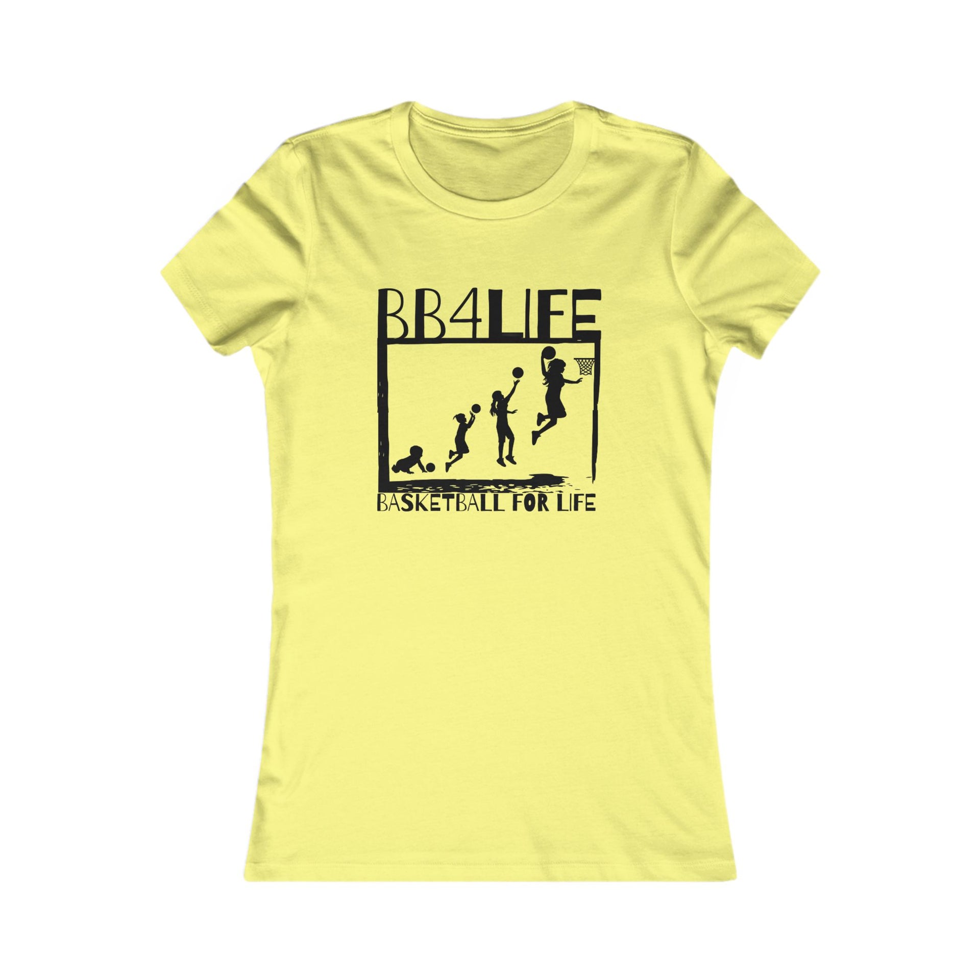 BB4Life Women's Evolution Tee – Graphic Shirt