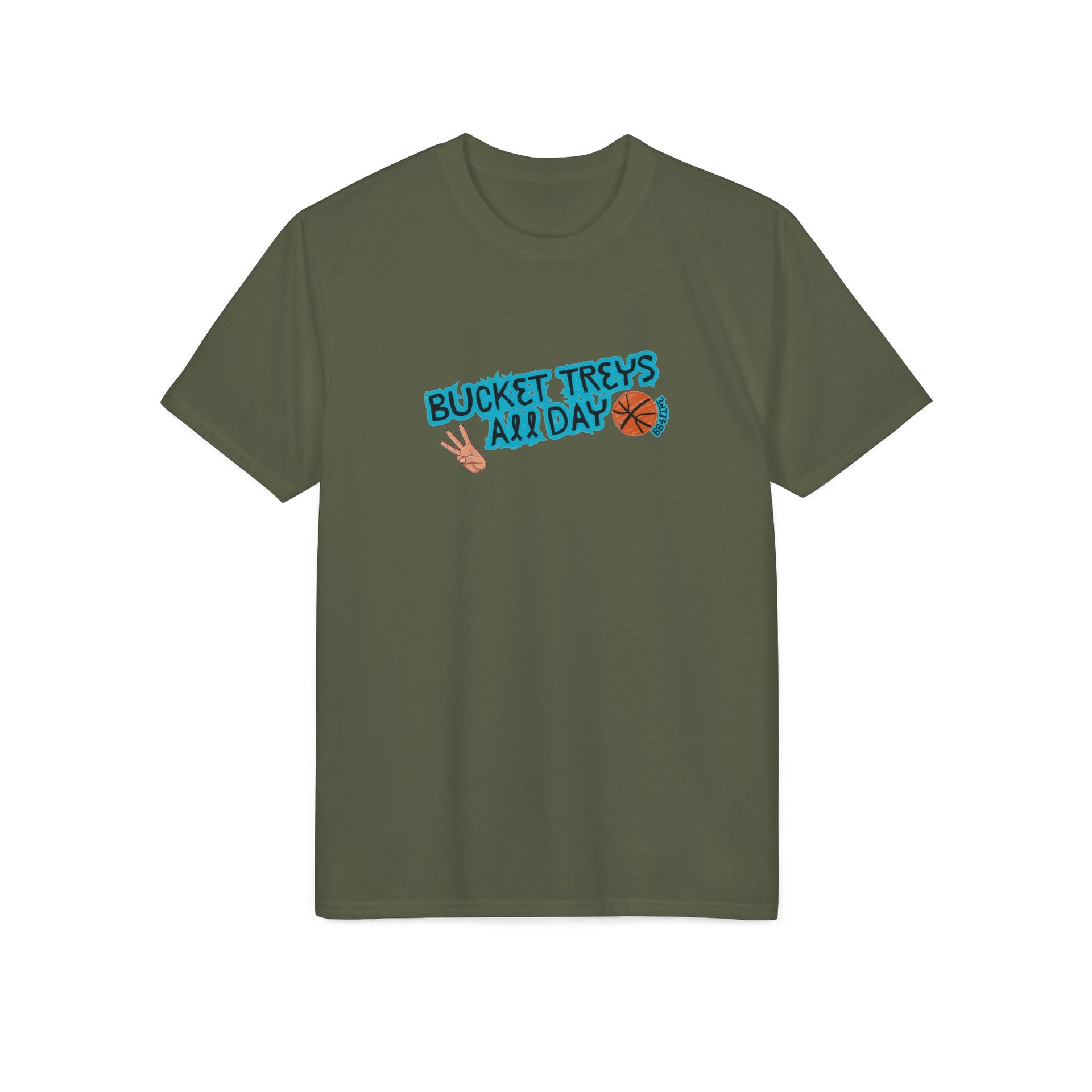 BB4Life Treys All Day T-Shirt